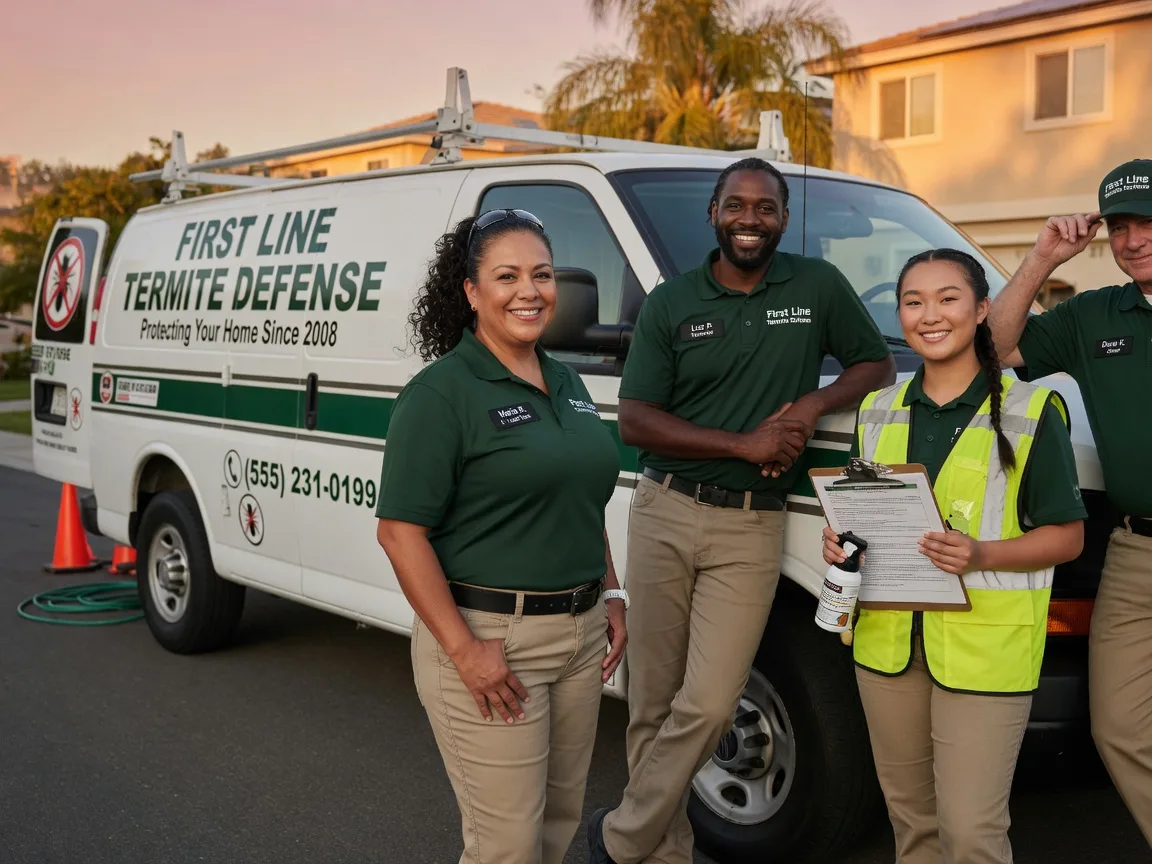 Termite Treatment company in Winona, TX